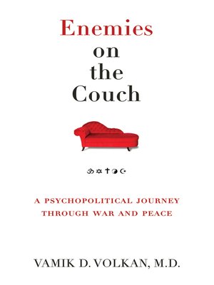 cover image of Enemies on the Couch